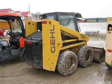 how to pull a gehl skid steer|used gehl skid steers for sale.